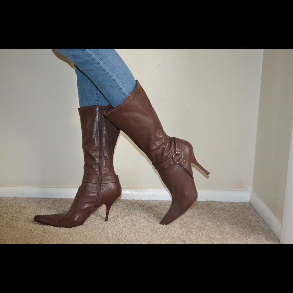 Fall fall fall boots珞